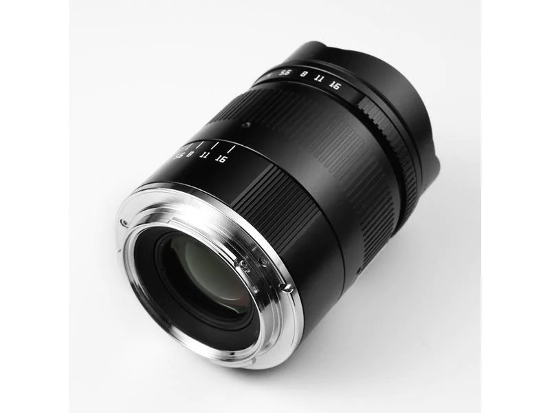 TTArtisan Festbrennweite 21 mm F1.5