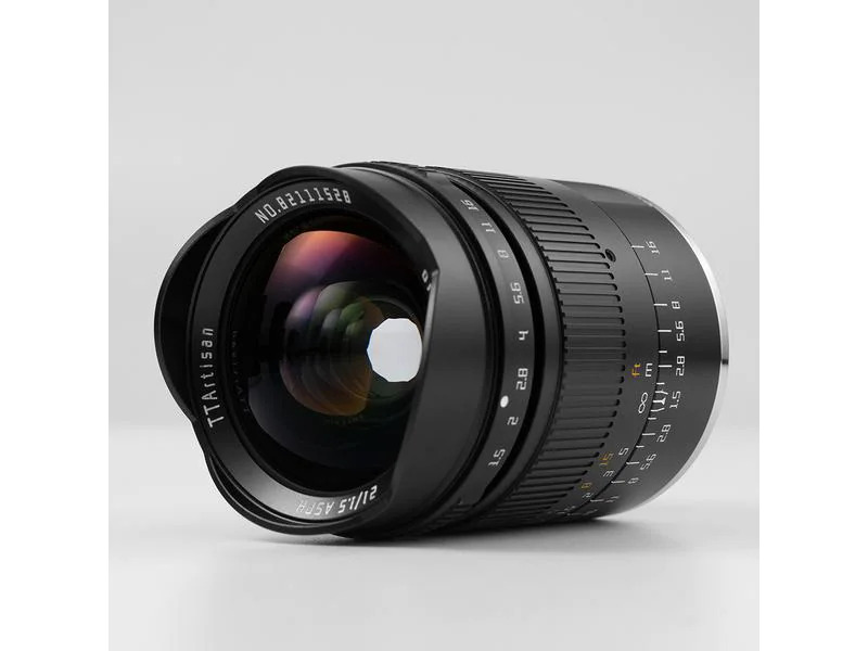 TTArtisan Festbrennweite 21 mm F1.5