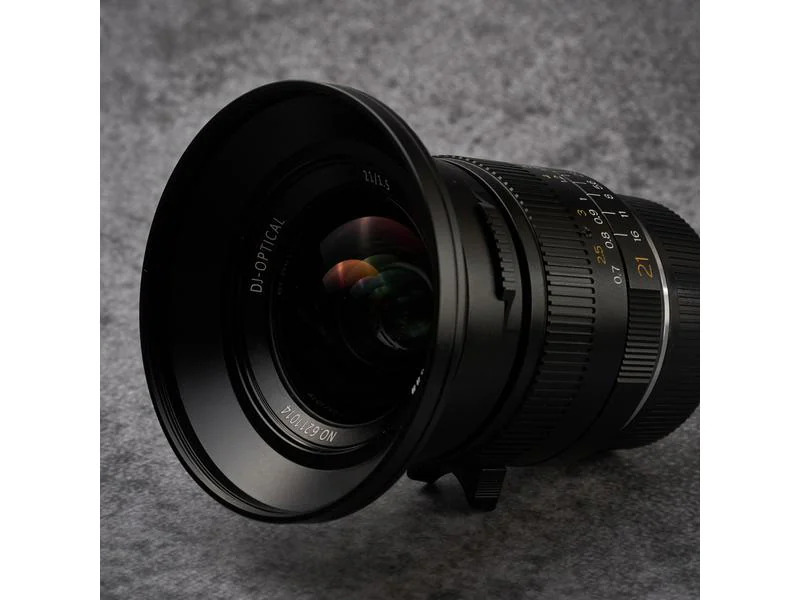 TTArtisan Festbrennweite 21 mm F1.5
