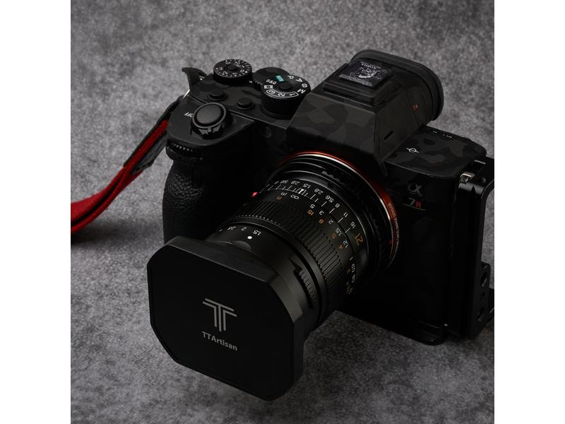 TTArtisan Festbrennweite 21 mm F1.5