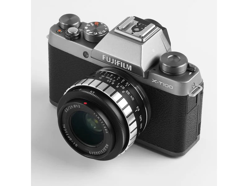 TTArtisan Festbrennweite 23 mm F/1.4