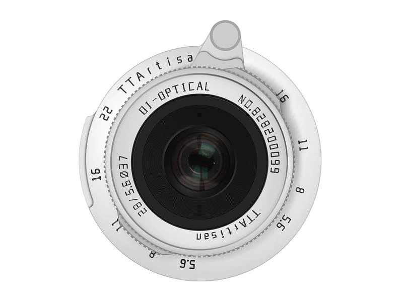 TTArtisan Festbrennweite 28 mm F/5.6 – Leica M