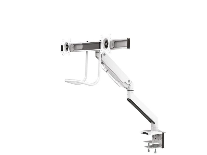 NewStar TV-/Display-Standfuss NM-D775DXWHITE Weiss