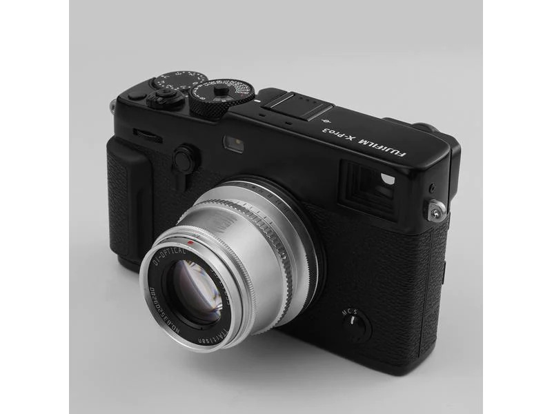 TTArtisan Festbrennweite 35 mm F1.4
