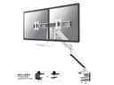NewStar TV-/Display-Standfuss NM-D775DXWHITE Weiss