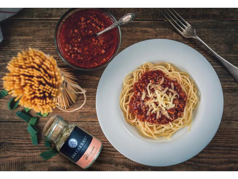 Ankerkraut Gewürz Spaghetti Bolognese 100 g