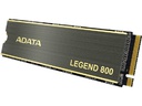 ADATA SSD Legend 800 M.2 2280 NVMe 500 GB