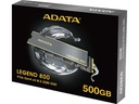 ADATA SSD Legend 800 M.2 2280 NVMe 500 GB