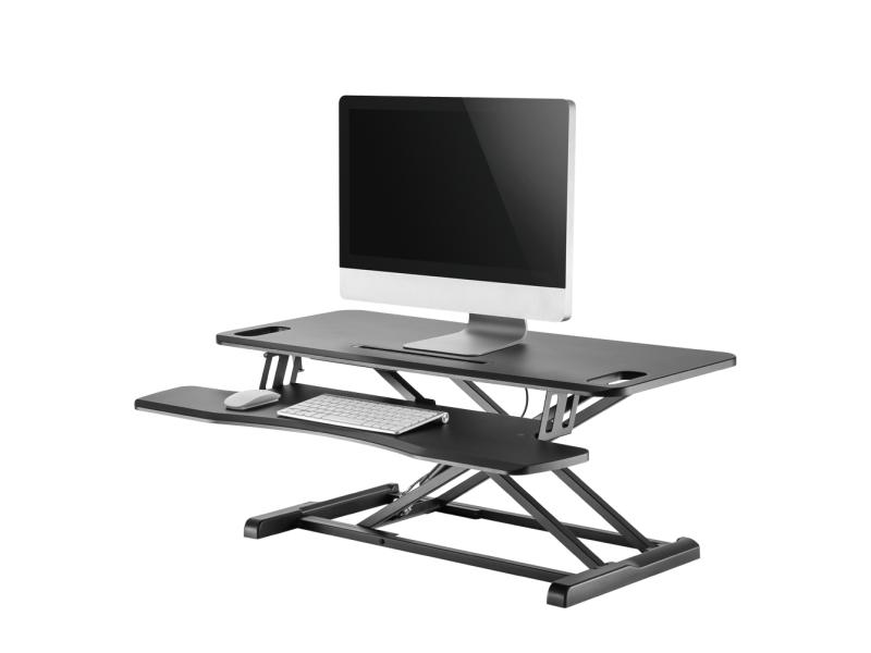 NewStar TV-/Display-Standfuss NS-WS300BLACK Schwarz