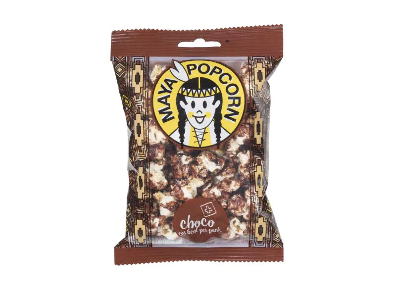 Maya Popcorn Popcorn Choco 16 x 33 g