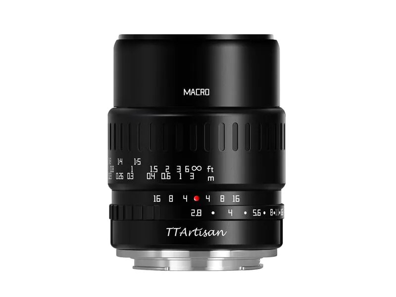 TTArtisan Festbrennweite 40 mm F/2.8