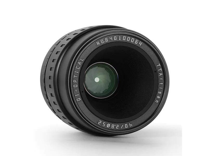 TTArtisan Festbrennweite 40 mm F/2.8