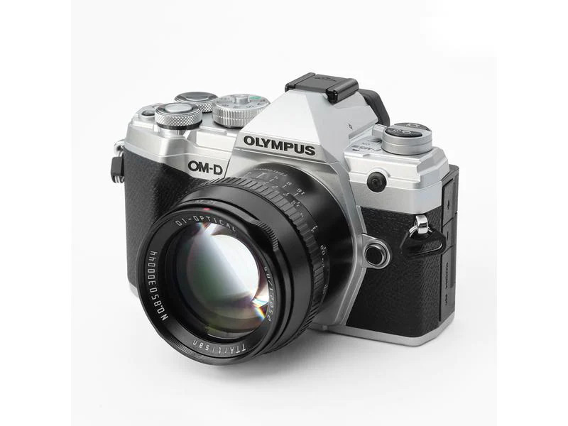 TTArtisan Festbrennweite 50 mm F/1.2