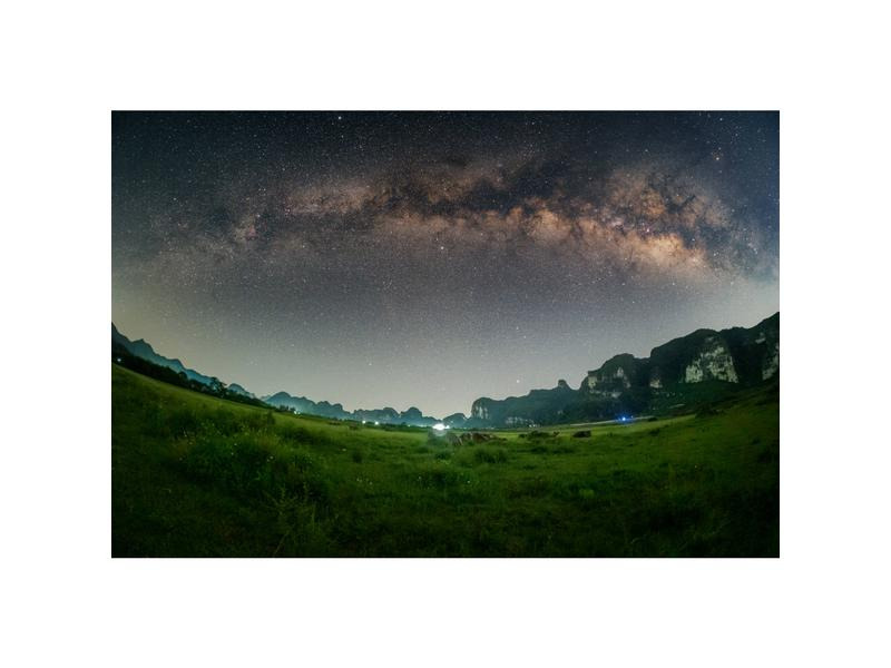 TTArtisan Festbrennweite 7.5 mm F2.0 Fisheye