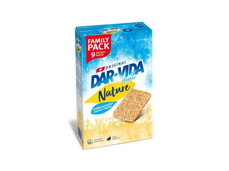 DAR-VIDA Snack Nature Multipack 375 g