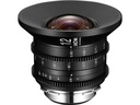 Venus Optic Festbrennweite 12 mm T2.9 Zero-D Cine (Meter)