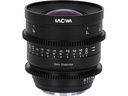 Venus Optic Festbrennweite 15 mm T2.1 Zero-D Cine (Meter)
