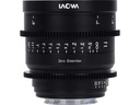 Venus Optic Festbrennweite 15 mm T2.1 Zero-D Cine (Meter)