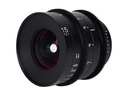Venus Optic Festbrennweite 15 mm T2.1 Zero-D Cine (Meter)