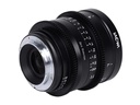 Venus Optic Festbrennweite 15 mm T2.1 Zero-D Cine (Meter)