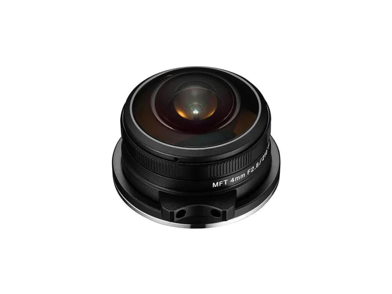 Venus Optic Festbrennweite 4mm f/2.8 Fisheye