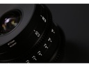 Venus Optic Festbrennweite 7.5 mm T2.9 Zero-D S35 Cine Lens – Canon RF