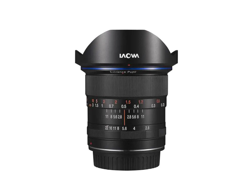 Venus Optic Festbrennweite Laowa 12mm f/2.8 Zero-D Canon RF