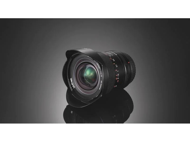 Venus Optic Festbrennweite Laowa 12mm f/2.8 Zero-D Canon Schwarz