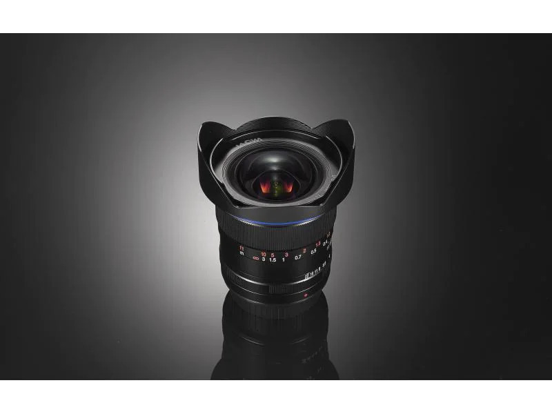Venus Optic Festbrennweite Laowa 12mm f/2.8 Zero-D Canon Schwarz