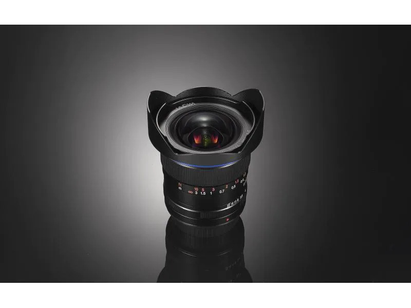 Venus Optic Festbrennweite Laowa 12mm f/2.8 Zero-D Canon Schwarz