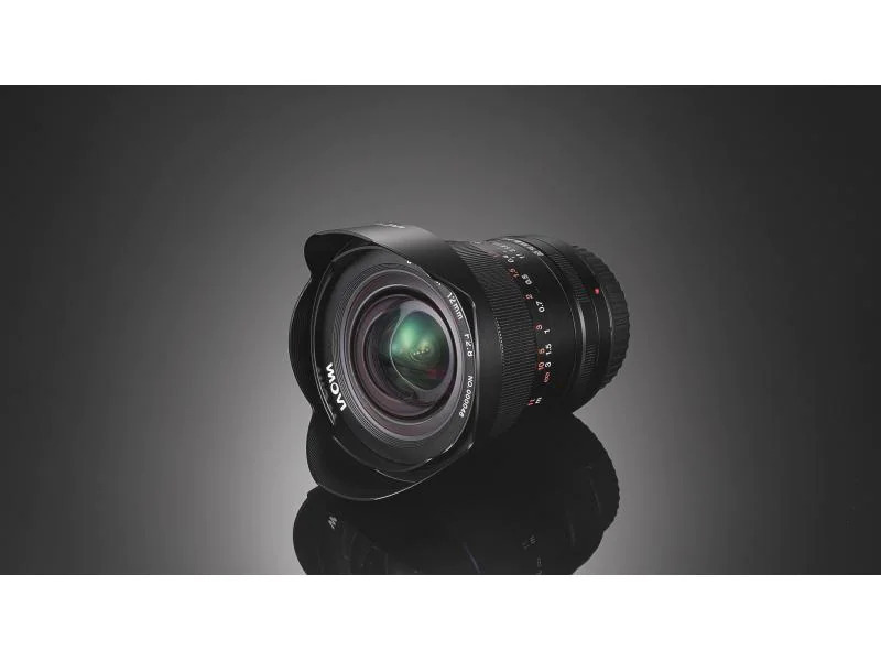 Venus Optic Festbrennweite Laowa 12mm f/2.8 Zero-D Canon Schwarz