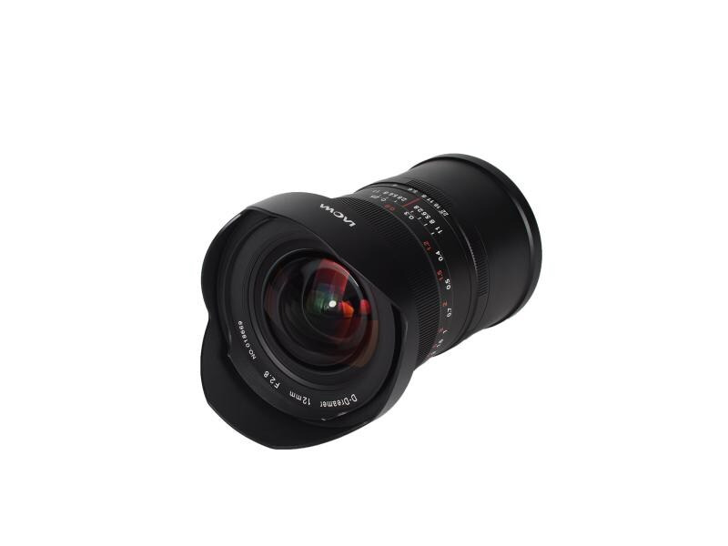 Venus Optic Festbrennweite Laowa 12mm f/2.8 Zero-D Nikon Z