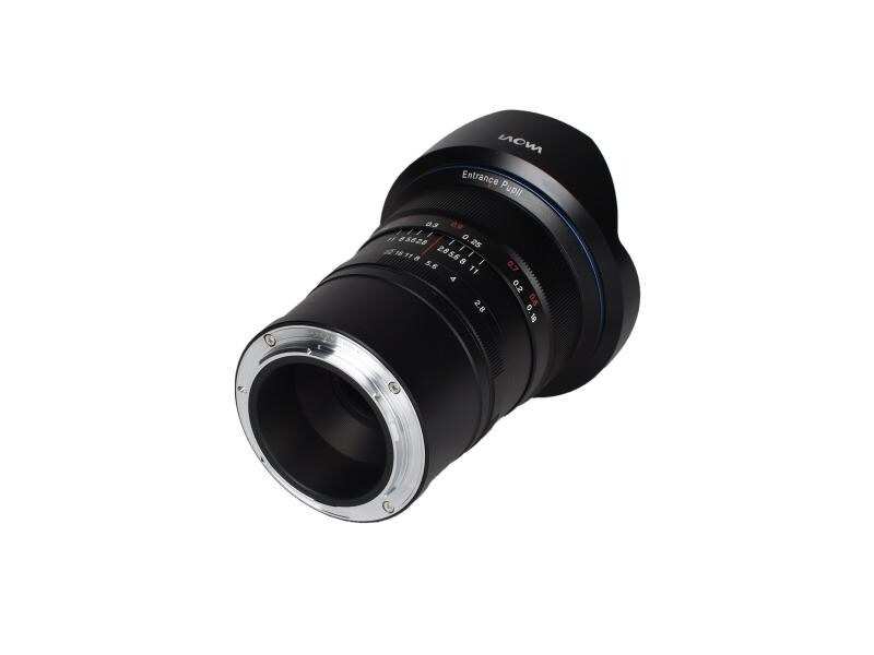 Venus Optic Festbrennweite Laowa 12mm f/2.8 Zero-D Nikon Z