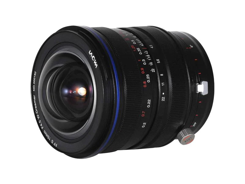 Venus Optic Festbrennweite Laowa 15 mm F4.5 Zero-D Shift