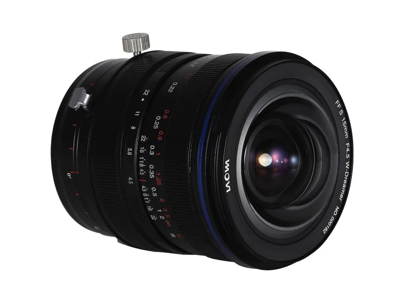 Venus Optic Festbrennweite Laowa 15 mm F4.5 Zero-D Shift