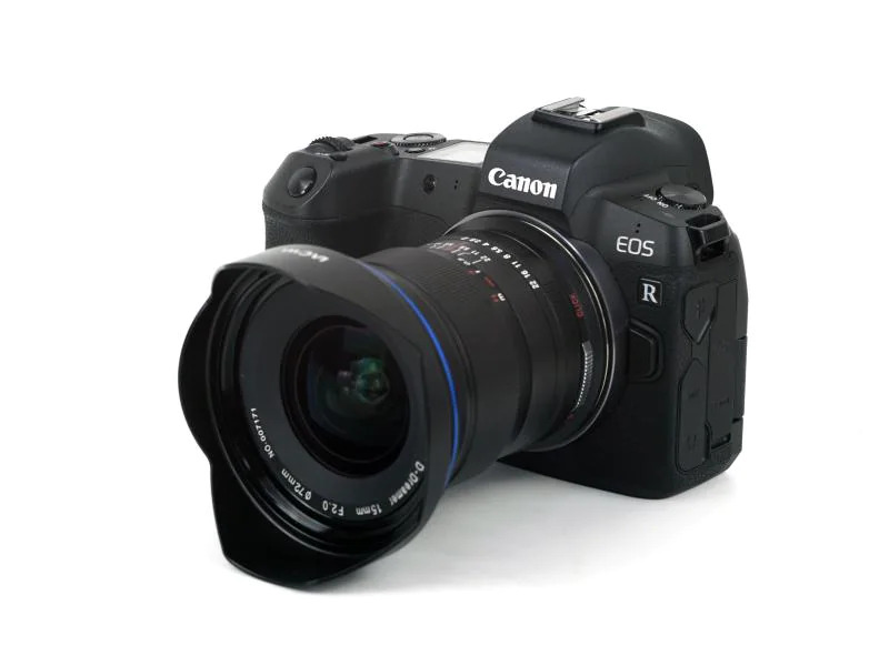 Venus Optic Festbrennweite Laowa 15mm f/2 Zero-D Canon R