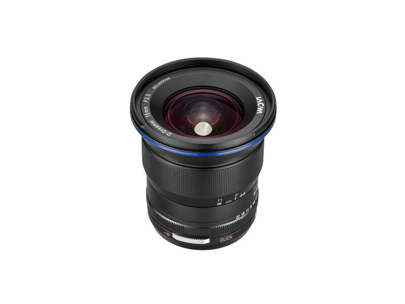Venus Optic Festbrennweite Laowa 15mm f/2 Zero-D Canon R