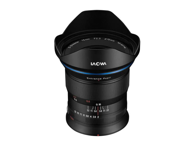 Venus Optic Festbrennweite Laowa 15mm f/2 Zero-D Nikon Z