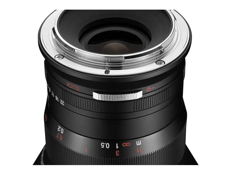 Venus Optic Festbrennweite Laowa 15mm f/2 Zero-D Nikon Z