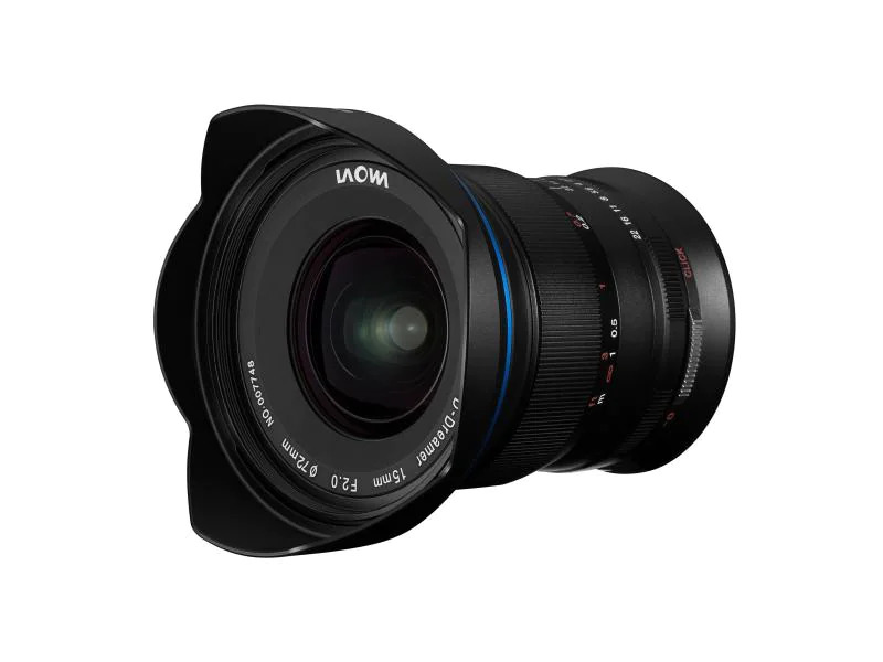 Venus Optic Festbrennweite Laowa 15mm f/2 Zero-D Nikon Z