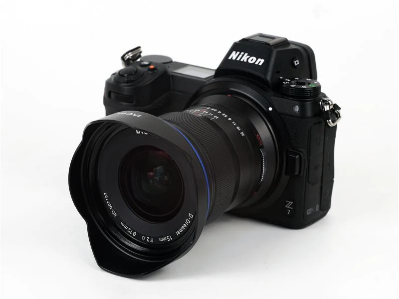Venus Optic Festbrennweite Laowa 15mm f/2 Zero-D Nikon Z