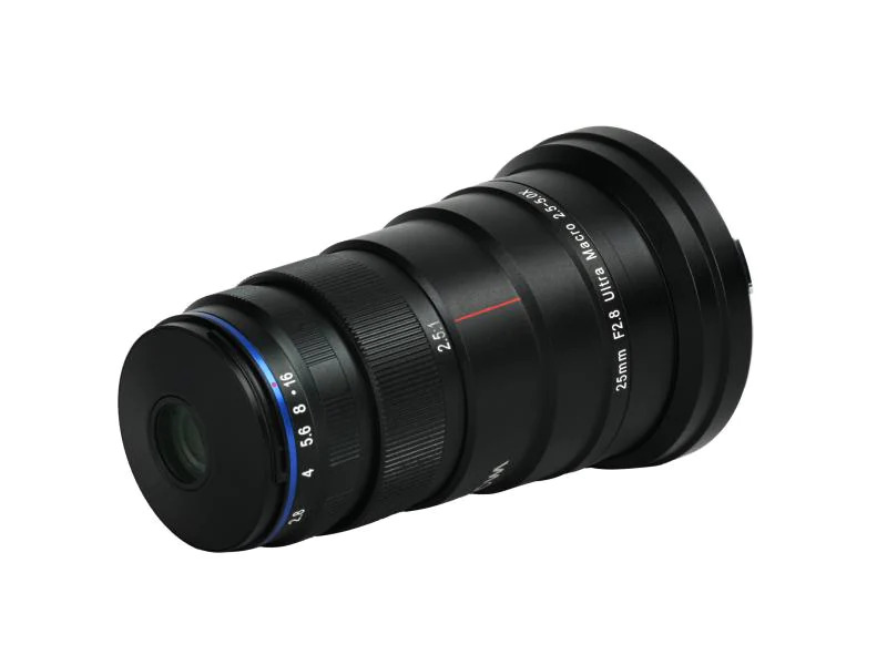 Venus Optic Festbrennweite Laowa 25mm f/2.8 2.5-5x UltraMacro Canon RF