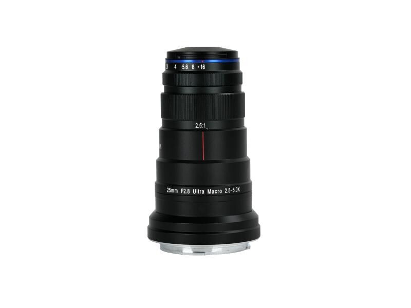 Venus Optic Festbrennweite Laowa 25mm f/2.8 2.5-5x UltraMacro Nikon Z