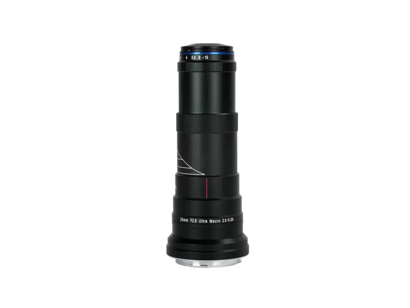 Venus Optic Festbrennweite Laowa 25mm f/2.8 2.5-5x UltraMacro Nikon Z