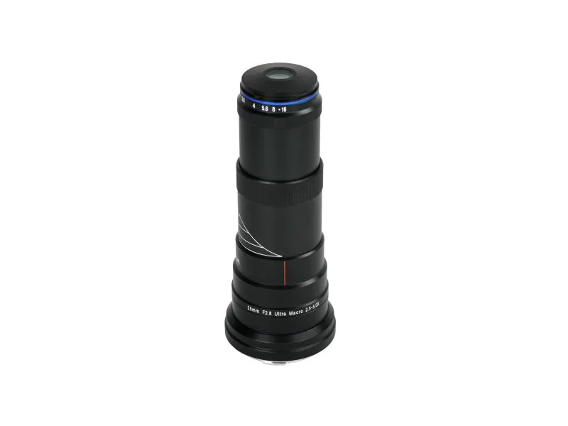 Venus Optic Festbrennweite Laowa 25mm f/2.8 2.5-5x UltraMacro Nikon Z