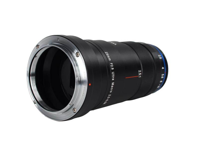Venus Optic Festbrennweite Laowa 25mm f/2.8 2.5-5x UltraMacro Nikon Z