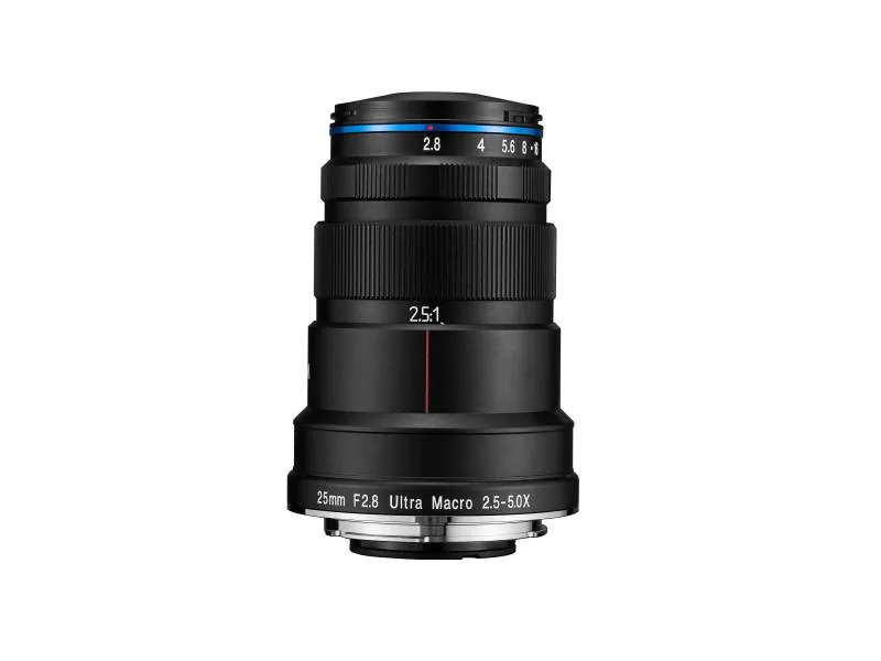 Venus Optic Festbrennweite Laowa 25mm f/2.8 2.5-5x UltraMacro Sony FE