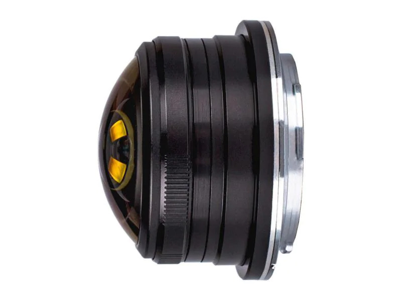 Venus Optic Festbrennweite Laowa 4 mm 1:2.8 Fisheye
