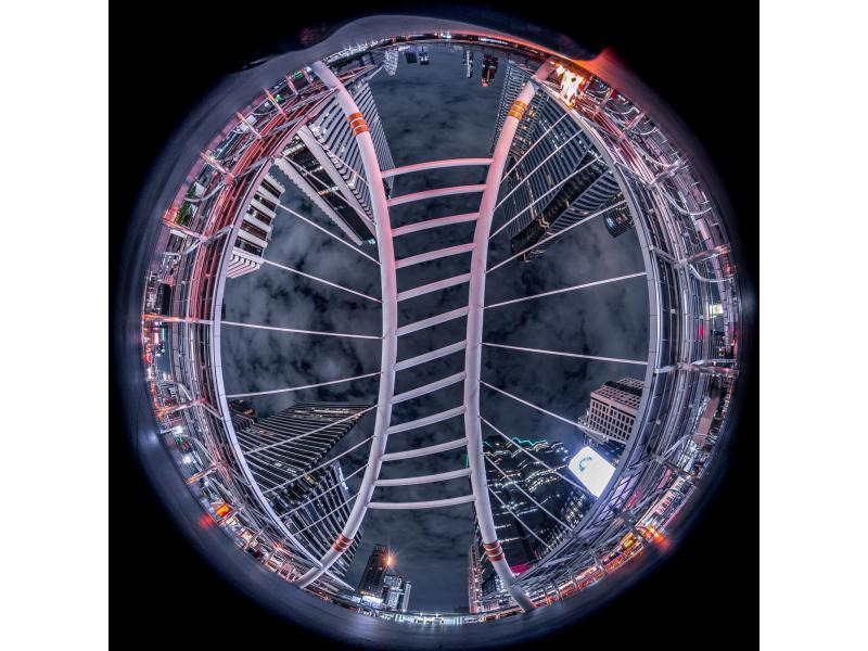 Venus Optic Festbrennweite Laowa 4 mm 1:2.8 Fisheye