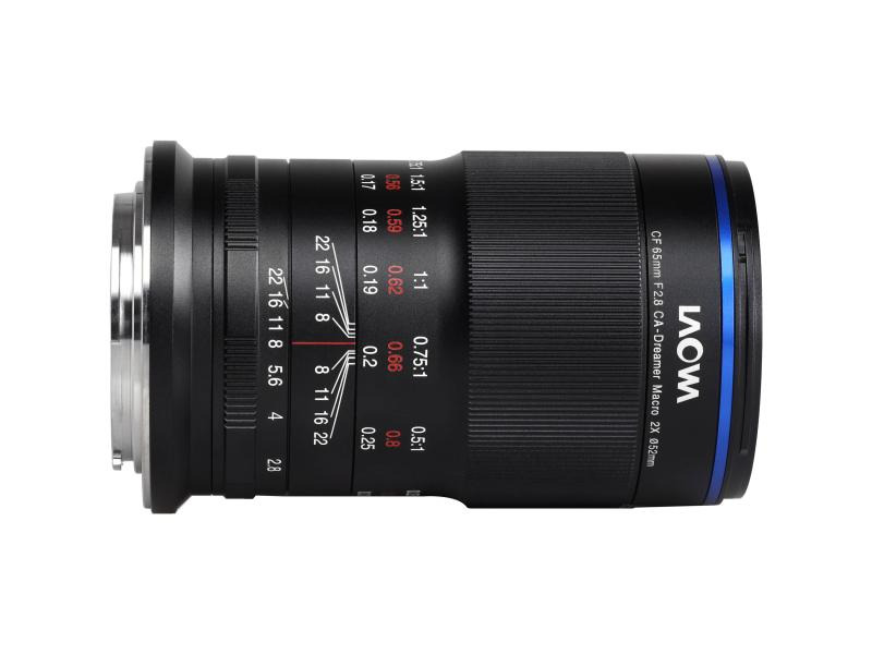 Venus Optic Festbrennweite Laowa 65mm f/2.8 2x Ultra Macro Sony E